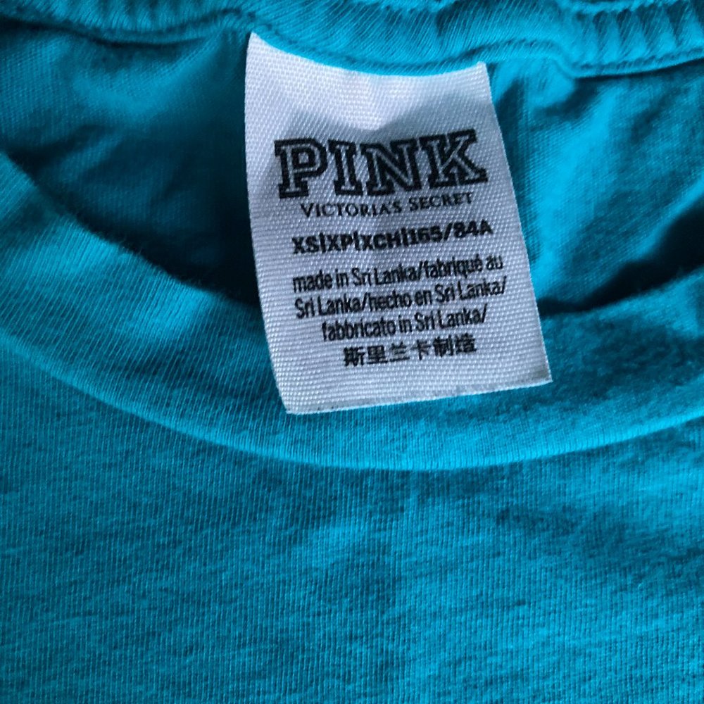 PINK T-shirt